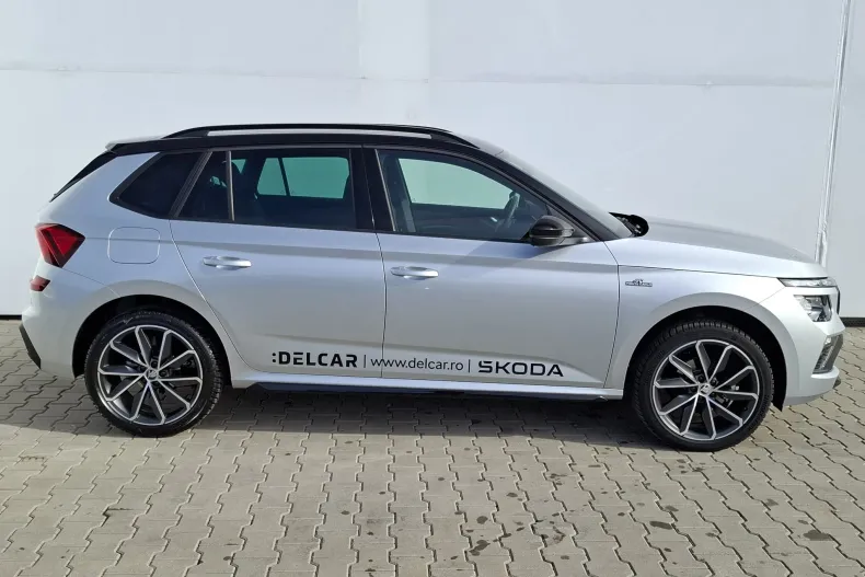 Skoda Kamiq din 2025 cu 3.500 km - oferta SKO196343 - foto 2