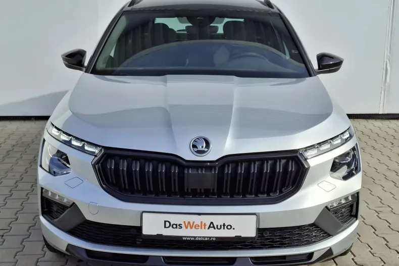Skoda Kamiq din 2025 cu 3.500 km - oferta SKO196343 - foto 3