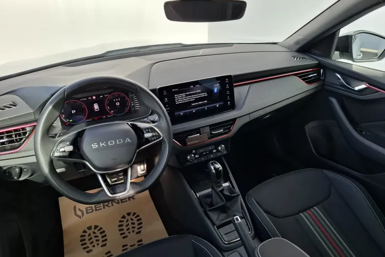 Skoda Kamiq din 2025 cu 3.500 km - oferta SKO196343 - foto 5