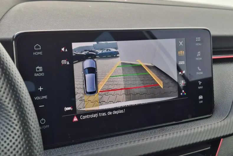 Skoda Kamiq din 2025 cu 3.500 km - oferta SKO196343 - foto 10