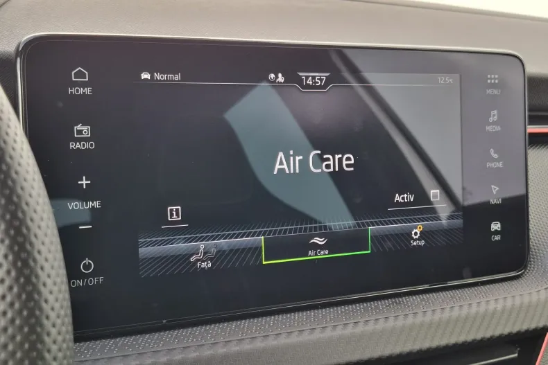 Skoda Kamiq din 2025 cu 3.500 km - oferta SKO196343 - foto 19