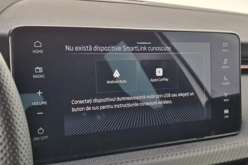 Skoda Kamiq din 2025 cu 3.500 km - oferta SKO196343 - foto 23