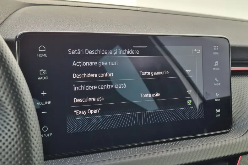 Skoda Kamiq din 2025 cu 3.500 km - oferta SKO196343 - foto 26