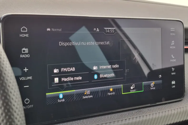 Skoda Kamiq din 2025 cu 3.500 km - oferta SKO196343 - foto 27