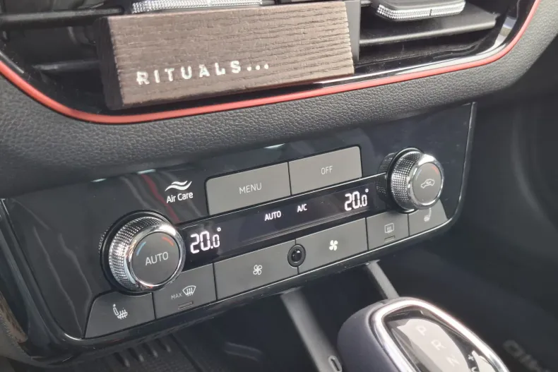 Skoda Kamiq din 2025 cu 3.500 km - oferta SKO196343 - foto 28