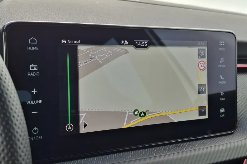 Skoda Kamiq din 2025 cu 3.500 km - oferta SKO196343 - foto 34