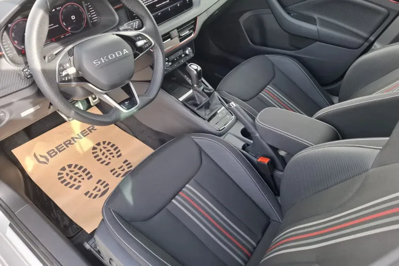 Skoda Kamiq din 2025 cu 3.500 km - oferta SKO196343 - foto 38