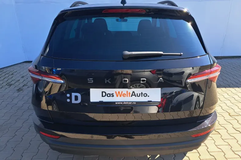 Skoda Karoq din 2025 cu 3.000 km - oferta SKO196344 - foto 3