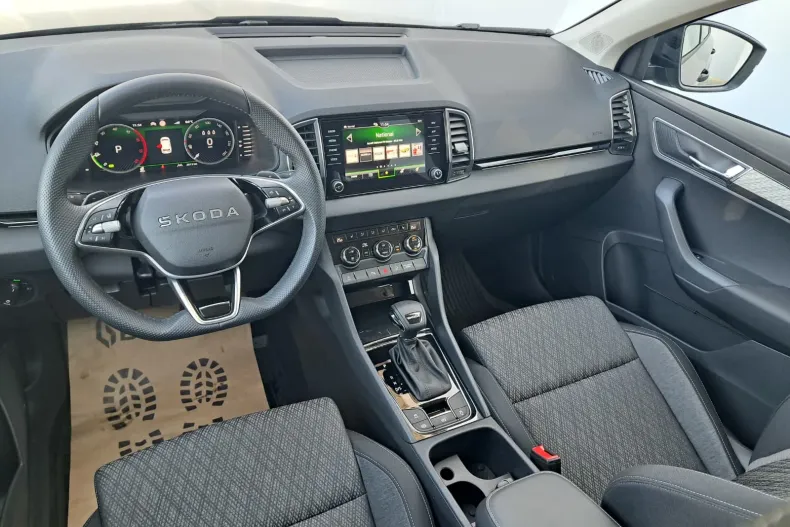 Skoda Karoq din 2025 cu 3.000 km - oferta SKO196344 - foto 6