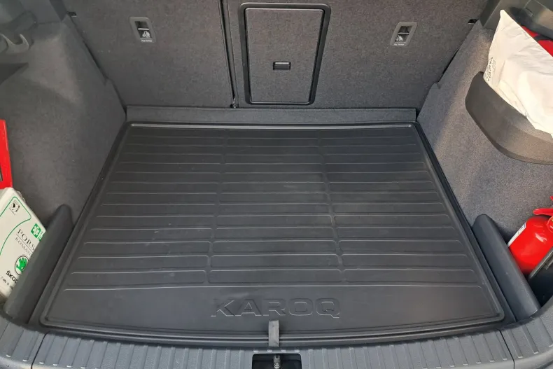 Skoda Karoq din 2025 cu 3.000 km - oferta SKO196344 - foto 8