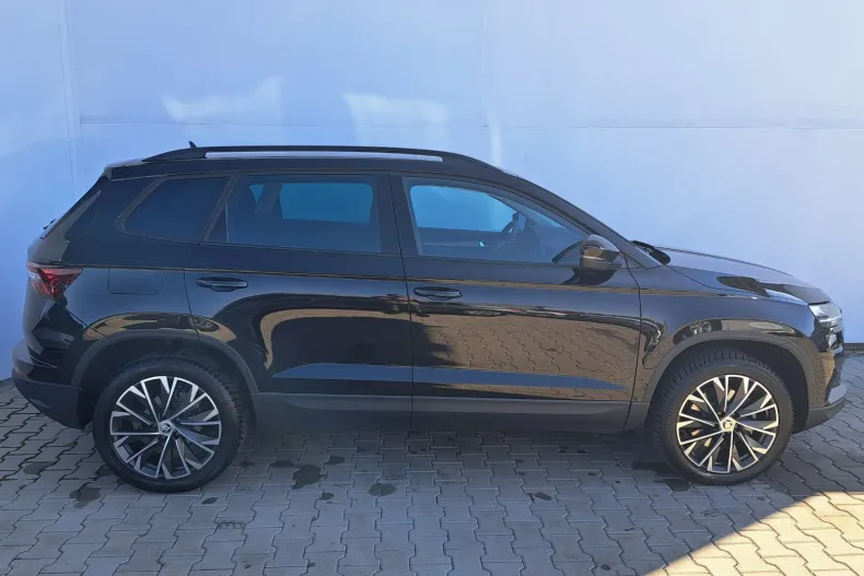 Skoda Karoq din 2025 cu 3.000 km - oferta SKO196344 - foto 10