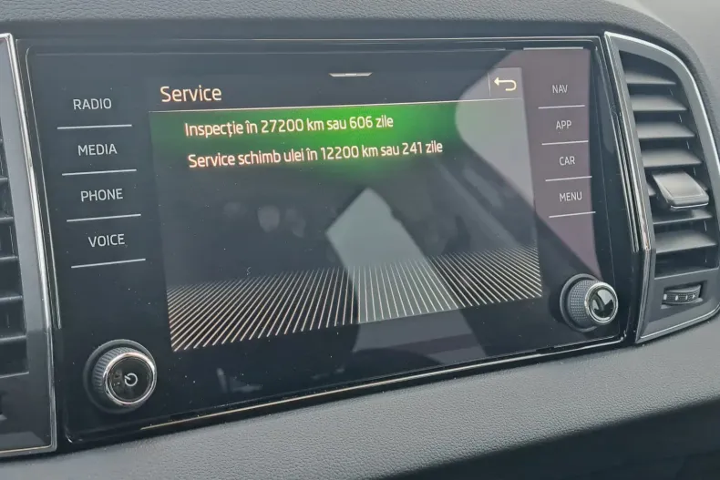 Skoda Karoq din 2025 cu 3.000 km - oferta SKO196344 - foto 16