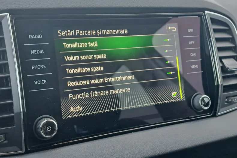 Skoda Karoq din 2025 cu 3.000 km - oferta SKO196344 - foto 19