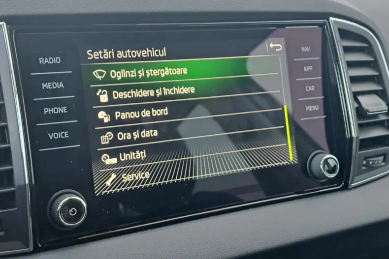 Skoda Karoq din 2025 cu 3.000 km - oferta SKO196344 - foto 25