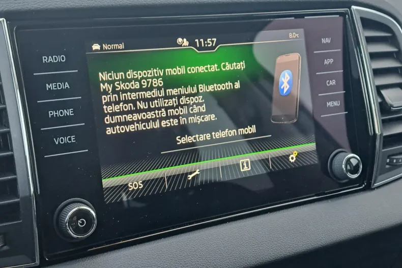 Skoda Karoq din 2025 cu 3.000 km - oferta SKO196344 - foto 31