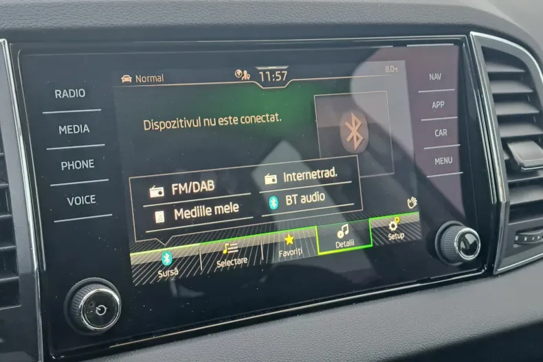 Skoda Karoq din 2025 cu 3.000 km - oferta SKO196344 - foto 33