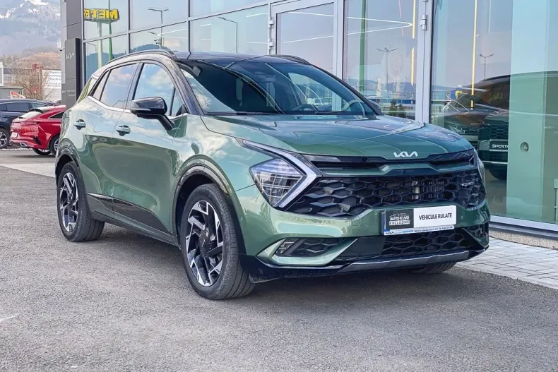 Kia Sportage din 2022 cu 68.000 km - oferta KIA196345 - foto 1