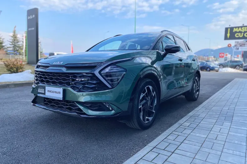 Kia Sportage din 2022 cu 68.000 km - oferta KIA196345 - foto 3