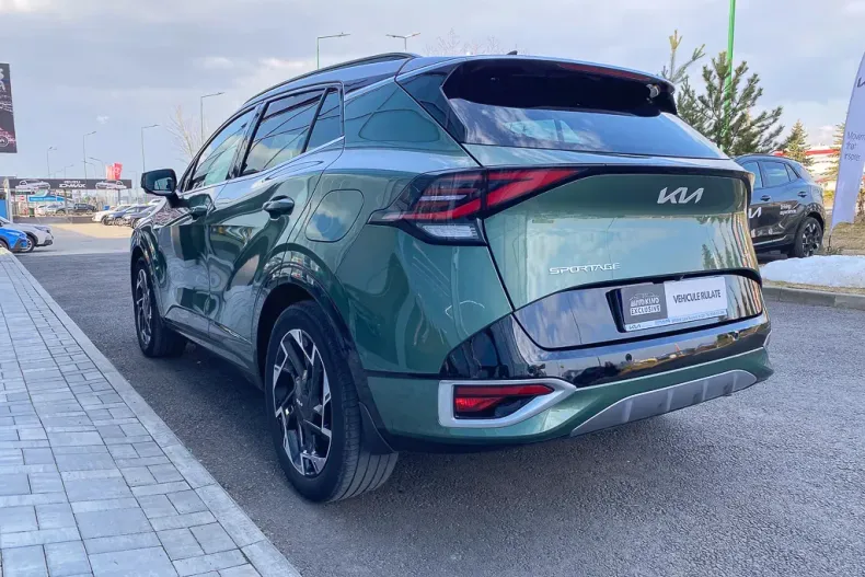 Kia Sportage din 2022 cu 68.000 km - oferta KIA196345 - foto 4