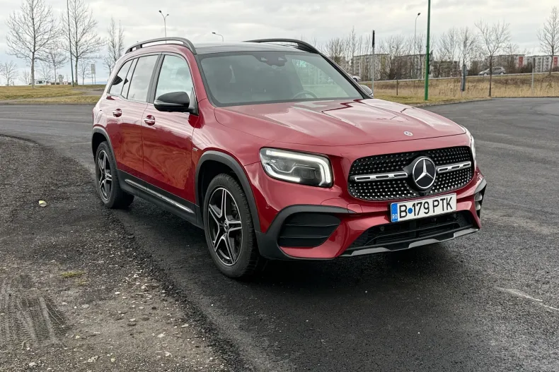 Mercedes-Benz GLB din 2021 cu 95.123 km - oferta MER196346 - foto 1