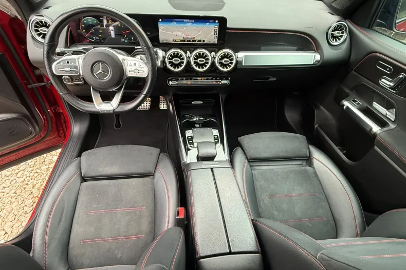 Mercedes-Benz GLB din 2021 cu 95.123 km - oferta MER196346 - foto 2