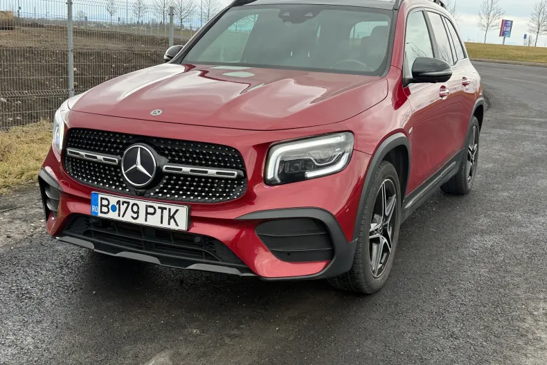 Mercedes-Benz GLB din 2021 cu 95.123 km - oferta MER196346 - foto 8