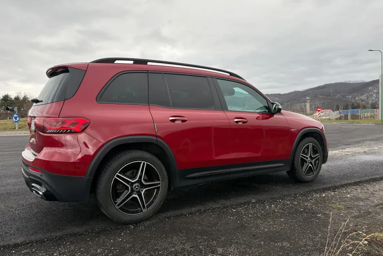 Mercedes-Benz GLB din 2021 cu 95.123 km - oferta MER196346 - foto 10