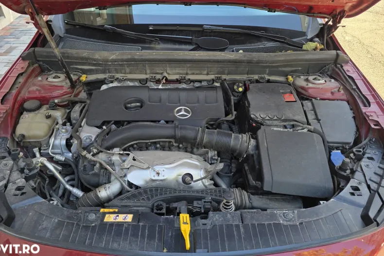 Mercedes-Benz GLB din 2021 cu 95.123 km - oferta MER196346 - foto 14
