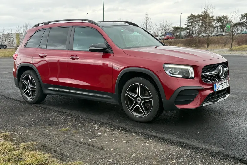 Mercedes-Benz GLB din 2021 cu 95.123 km - oferta MER196346 - foto 16