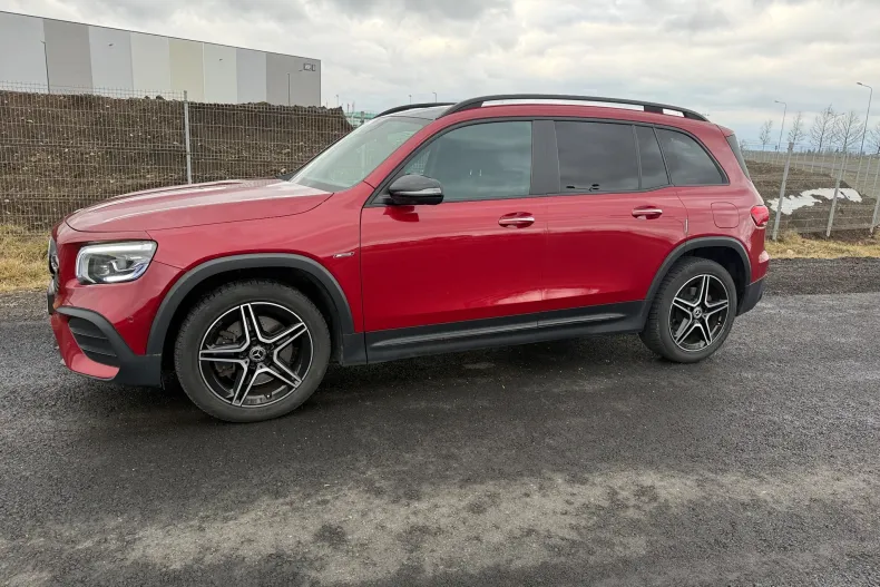 Mercedes-Benz GLB din 2021 cu 95.123 km - oferta MER196346 - foto 18