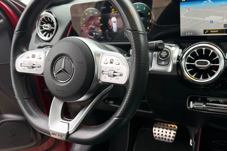Mercedes-Benz GLB din 2021 cu 95.123 km - oferta MER196346 - foto 19