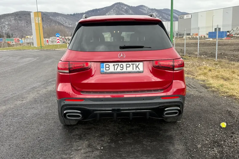 Mercedes-Benz GLB din 2021 cu 95.123 km - oferta MER196346 - foto 21