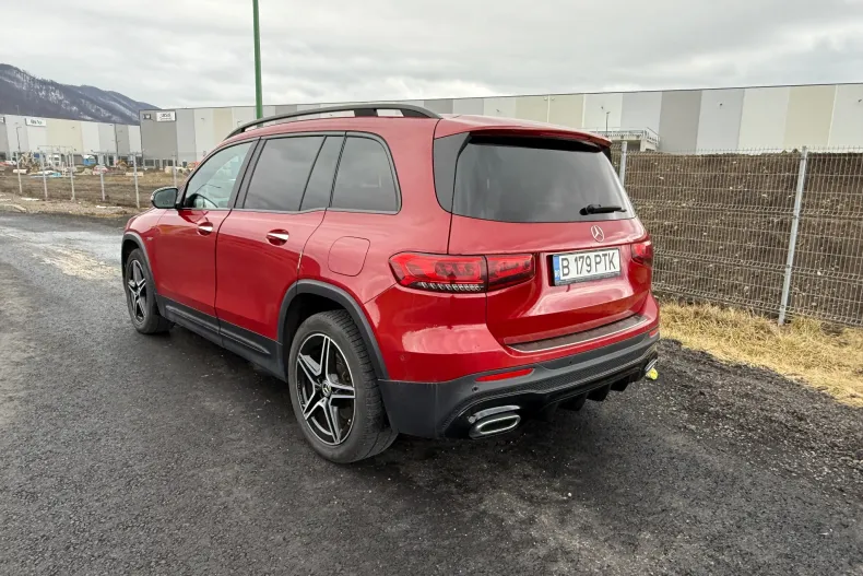 Mercedes-Benz GLB din 2021 cu 95.123 km - oferta MER196346 - foto 22