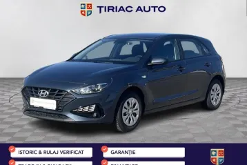 Hyundai i30 din 2022 - oferta HYU196349