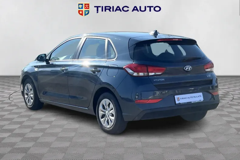 Hyundai i30 din 2022 cu 79.017 km - oferta HYU196349 - foto 4