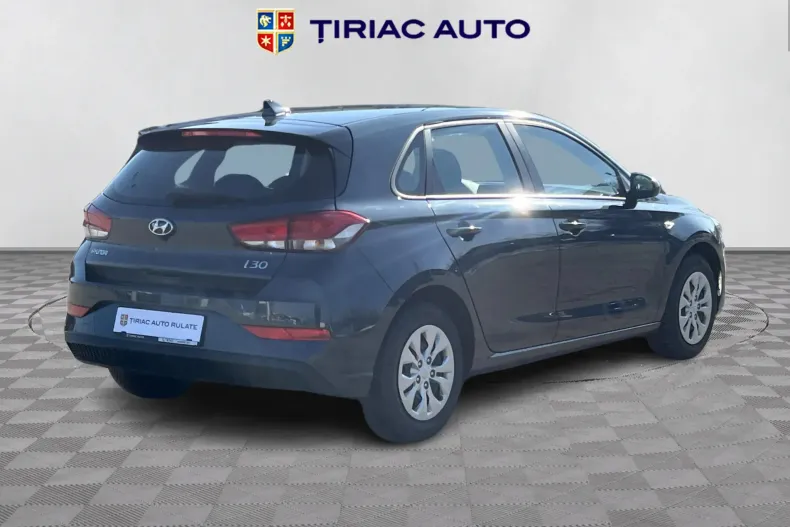 Hyundai i30 din 2022 cu 79.017 km - oferta HYU196349 - foto 6