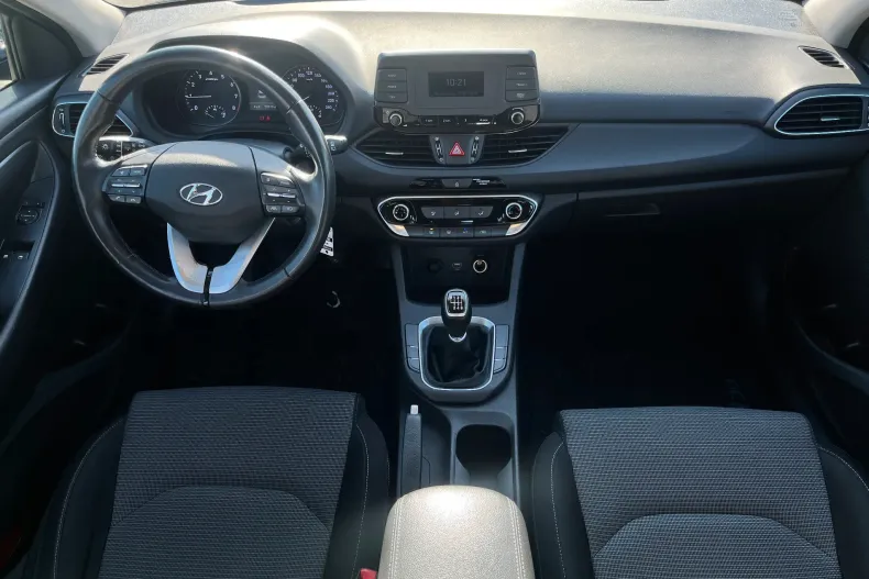 Hyundai i30 din 2022 cu 79.017 km - oferta HYU196349 - foto 12