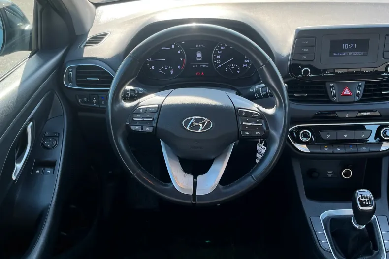 Hyundai i30 din 2022 cu 79.017 km - oferta HYU196349 - foto 13