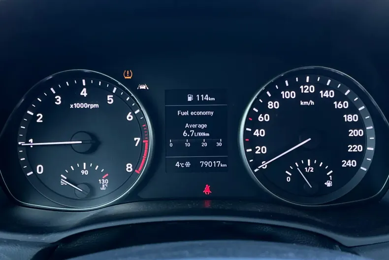 Hyundai i30 din 2022 cu 79.017 km - oferta HYU196349 - foto 14