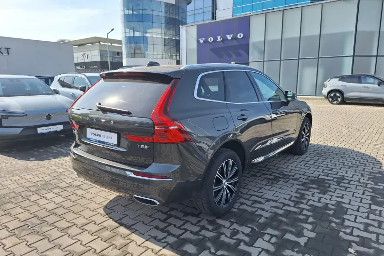 Volvo XC60 din 2020 cu 146.500 km - oferta VOL196350 - foto 3