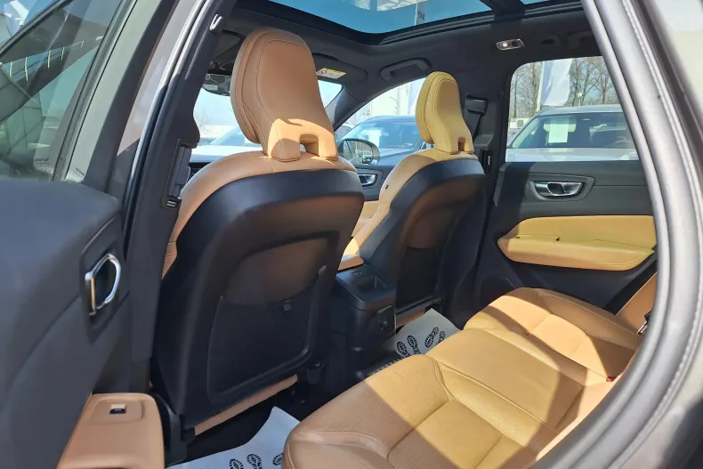 Volvo XC60 din 2020 cu 146.500 km - oferta VOL196350 - foto 5