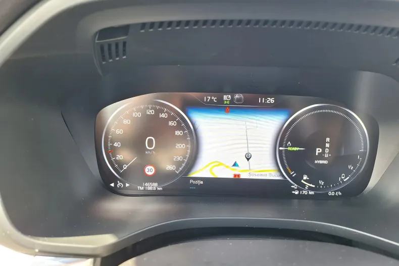 Volvo XC60 din 2020 cu 146.500 km - oferta VOL196350 - foto 7