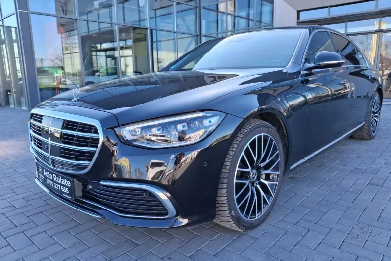 Mercedes-Benz S din 2021 cu 108.478 km - oferta MER196352 - foto 1