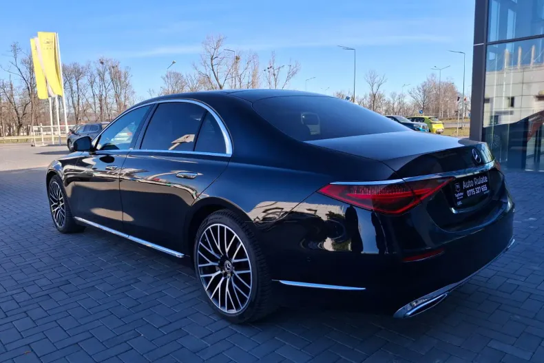 Mercedes-Benz S din 2021 cu 108.478 km - oferta MER196352 - foto 3