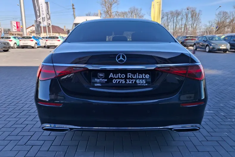 Mercedes-Benz S din 2021 cu 108.478 km - oferta MER196352 - foto 4