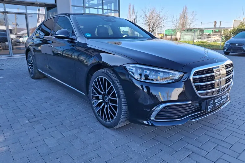 Mercedes-Benz S din 2021 cu 108.478 km - oferta MER196352 - foto 7