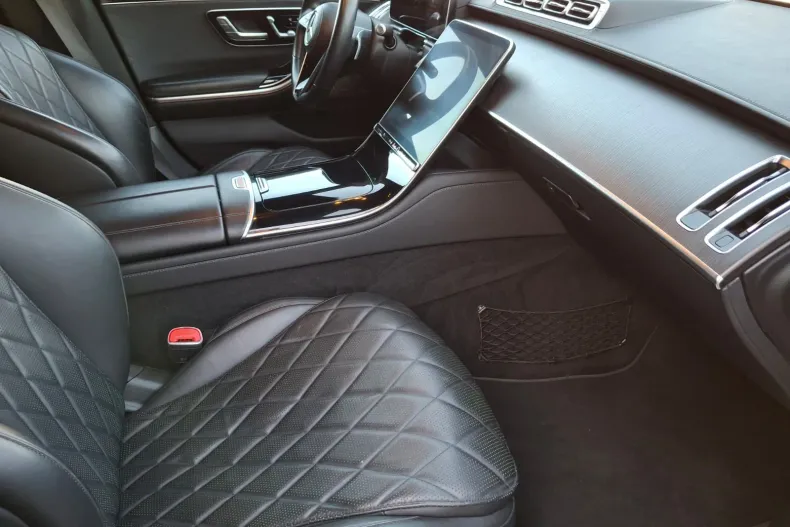 Mercedes-Benz S din 2021 cu 108.478 km - oferta MER196352 - foto 9