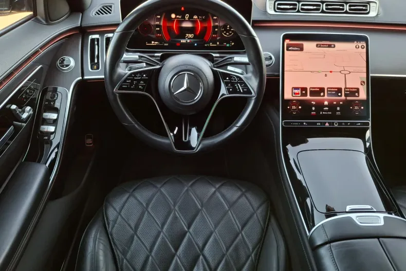 Mercedes-Benz S din 2021 cu 108.478 km - oferta MER196352 - foto 11