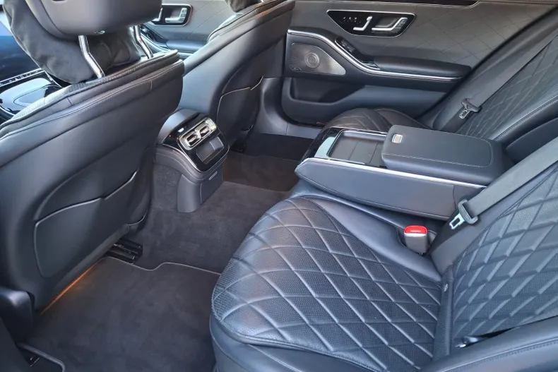 Mercedes-Benz S din 2021 cu 108.478 km - oferta MER196352 - foto 13