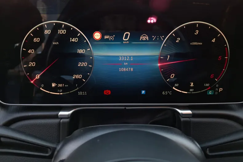 Mercedes-Benz S din 2021 cu 108.478 km - oferta MER196352 - foto 15